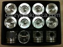 master 3 2.3 dci m9t piston sekman 120A17400R 120338667R