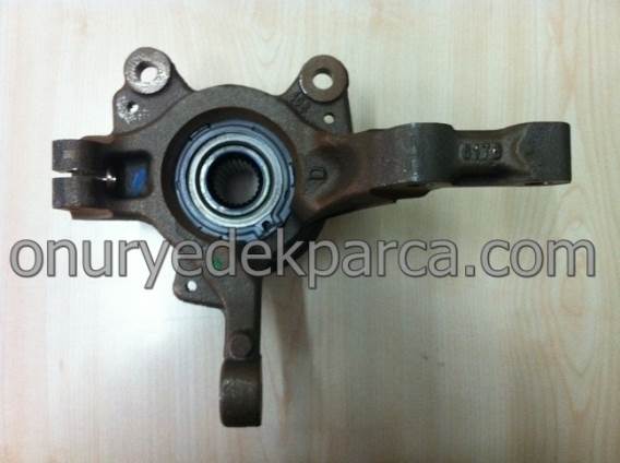 clio 3 modüs sağ ön aks taşıyıcı porya bilye komple 8200345945 402022048R 7701207677