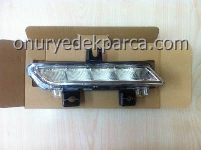 Clio 4 Captur Gündüz Farı Led Sağ 266003864R 266000411R