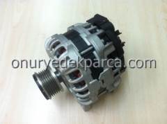 Yeni Symbol Joy Sandero 2 1.5 Dci Alternatör Şarj Dinamosu 120A 231002949R