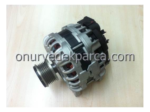 Dacia Lodgy Dokker Duster 1.5 Dci Alternatör Şarj Dinamosu 120A  231002949R