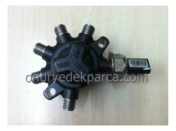 Clio Kango Megane 1.5 Dci Enjektör Rampası Dağıtıcı Müşürü 8200584032