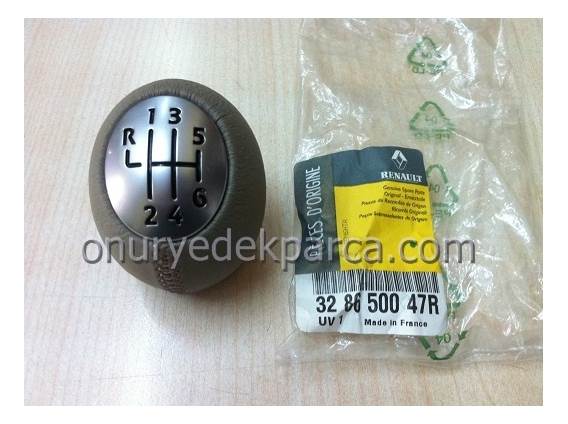 Megane 3 Fluence Vites Topuzu 6 İleri Vites 328650047R