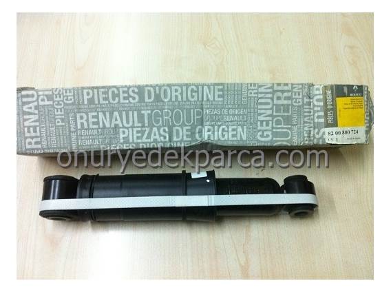 Renault Kangoo 2 Arka Amortisör 8200868514 8200540756 8200540754