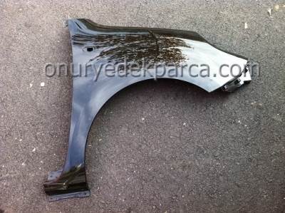 Yeni Kangoo 3 Sağ Ön Çamurluk Makyajlı Kasa 631002210R 631007558R