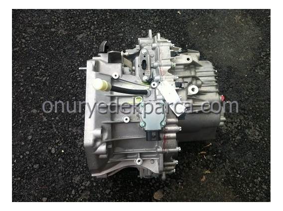 Megane 3 Fluence 1.5 Dci Edc Otomotik Şanzıman DC4000 320104538R 320103216R