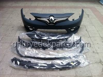 Renault Fulence Ön Tampon Makyajlı 620104894S