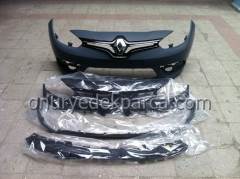 Renault Fluence Ön Tampon Makyajlı 620104894S