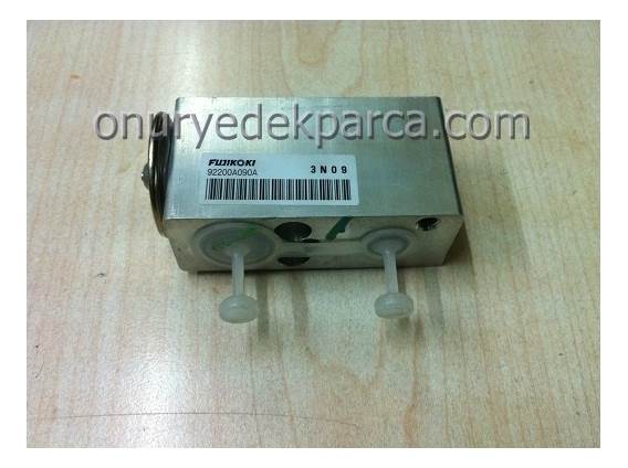 Renault Megane 3 Fluence Klima Dedantörü  922709330R