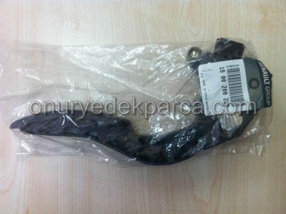 Renault Megane 3 Fluence Gaz Pedalı Hız Regülatörlü 180100024R 180020022R