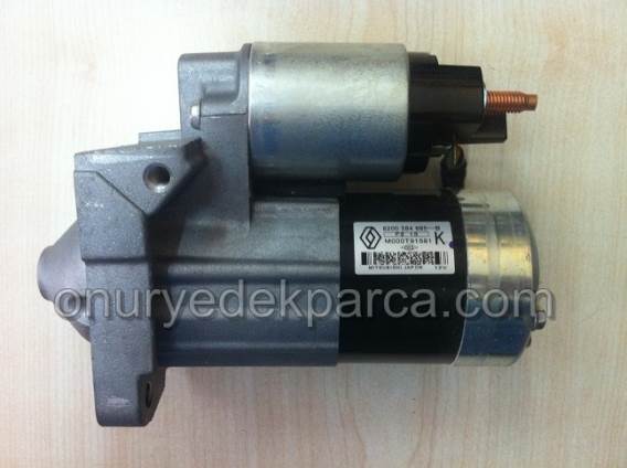 Megane 2 Clio Kango 1.5 Dci Marş Motoru 8200584685 8200426577