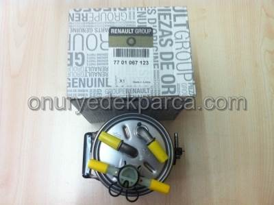 Megane 2 Scenic 2 1.5 Dci 100 Bg Mazot Filtresi 7701067123