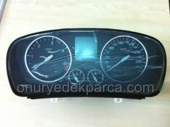 Renault Laguna 3 Gösterge Tablosu Kilometre Saati 250450036R 248100006R 248108634R 248100294R