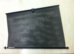 Renault Megane 2 Sol Arka Kapı Perdesi 8200534690