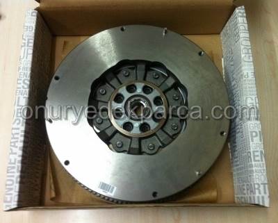 Renault Master 3 2.3 Dci M9T Çift Teker Volant 123106282R 123005719R