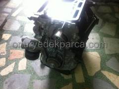 Renault Clio 1.2 16v D4F Motor Bloğu Yarım Motor 7701475819 8200156373 122018500R 7701469247