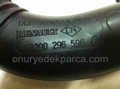 Renault Clio 3 Modüs 1.5 Dci Turbo Borusu Hortumu 8200296596