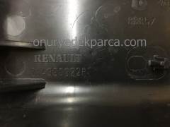 Renault Megane 3 Fluence Sol Radyatör Davlumbazı Kartonu 214990922R