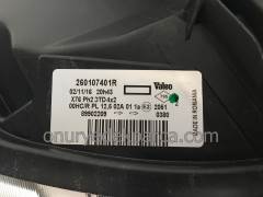 Renault Kangoo Sağ Far Beyaz 260107401R 7701069079 8200236591