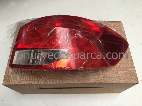 Renault Clio 3 Grandtour Sağ Arka Stop 8200586844