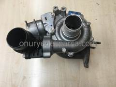 1441100Q2J Nissan Qashqai Mercedes Vito 1.6 Dci R9M Turbokompresör A6220900080 54389700001