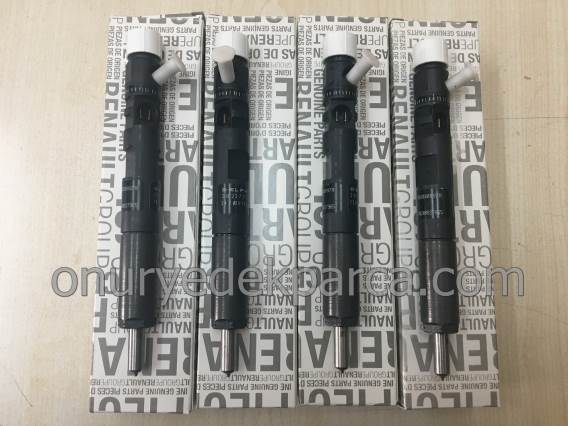 Fluence Megane 3 Kangoo 3 1.5 Dci 90 Bg Enjektör Euro 5 166000897R 28237259 H8200827965