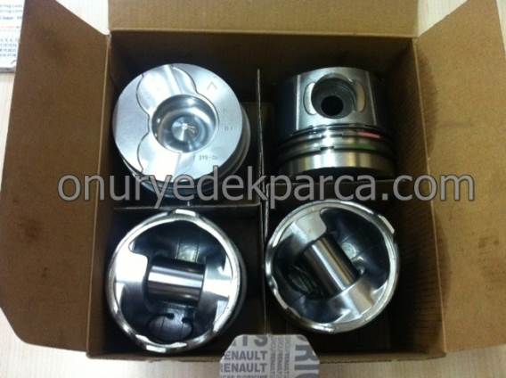 Renault Trafic Laguna 1.9 Dci F9Q Piston Sekman 7701476499 7701474884