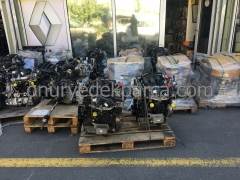 Renault Talisman 1.6 Dci 160 Bg Twin Turbo Komple Motor R9M452 8201604716