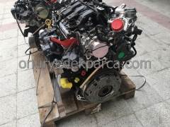 Renault Talisman 1.6 Dci 160 Bg Twin Turbo Komple Motor R9M452 8201604716