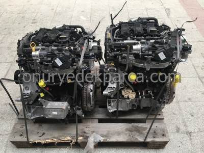Nissan Qashqai J10 J11 1.6 Dci Komple Motor R9M410 R9M414 1010201Q1C 1010200Q5J