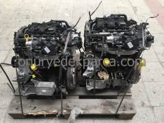 Nissan Qashqai J10 J11 1.6 Dci Komple Motor R9M410 R9M414 1010201Q1C 1010200Q5J