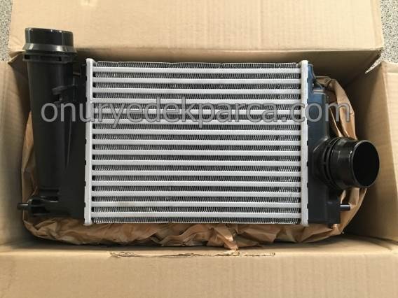 Renault Megane 4 Kadjar 1.2 Tce İntercool Turbo Radyatörü 144614ED0A