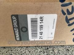 Dacia Duster 4x4 Fan Motoru Komple 214819914R 214816758R