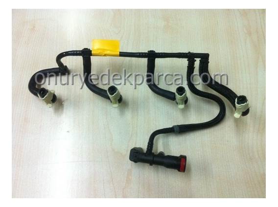 Renault Megane 4 Kadjar Talisman 1.5 Dci Mazot Geri Dönüş Borusu 166714557R