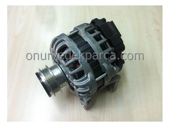 Renault Clio 4 1.2 16v Alternatör Şarj Dinamosu 90A 231003730R