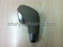 Renault Fluence Megane 3 Otomatik Vites Topuzu Bej Renk 8200806099