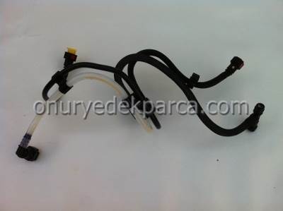 Renault Kangoo 3 1.5 Dci 90 Bg Yakıt Hortumu 164462724R