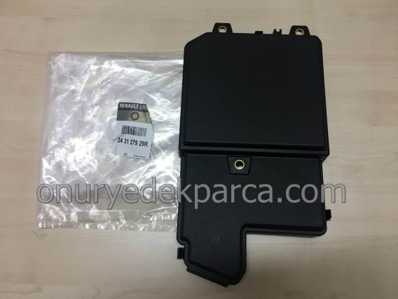 Renault Megane 4 Talisman Sigorta Tablası Kapağı 243127929R