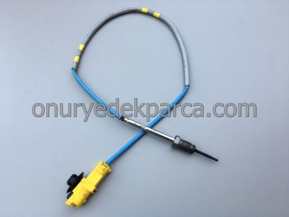 Renault Laguna 3 Latitude Koleos 2.0 Dci Turbo Sıcaklık Kaptörü 8200941746