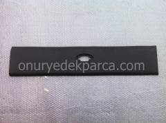 Renault Master 3 Sol Yan Pano Çıtası Sinyal Delikli 768F20003R