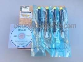 Renault Clio Symbol Kangoo 1.5 Dci 65 Bg Enjektör Takımı 7701478016 166003978R 8200553570 8200240244