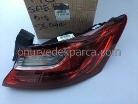 Renault Megane 4 Sedan Sağ Arka Dış Stop 265507297R