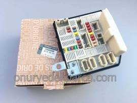 Renault Megane 2 Scenic 2 Sigorta Kutusu Beyaz Yeni Model 8200455424 8200481863 8200481866