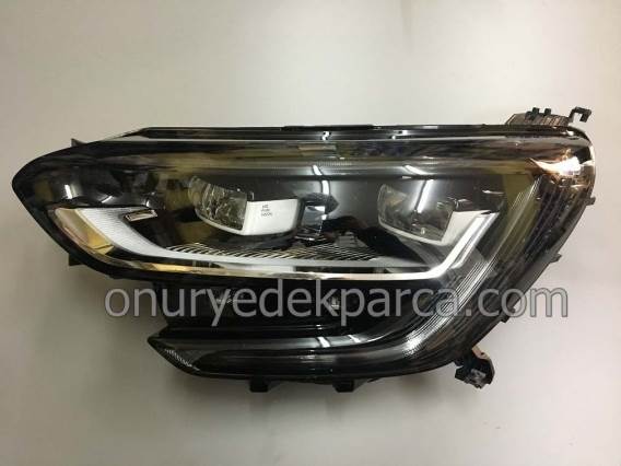 Renault Megane 4 İcon Sol Far Led Xenon 260605103R 260604423R