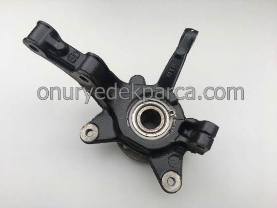 Renault Kangoo 2 Sağ Ön Aks Taşıyıcı Porya Bilye Komple 8200755590 8200361237 7701208950