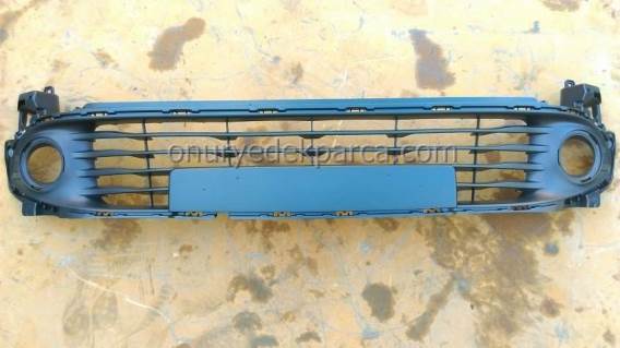 Renault Clio 4 Ön Tampon Izgarası 622542958R 622549142R