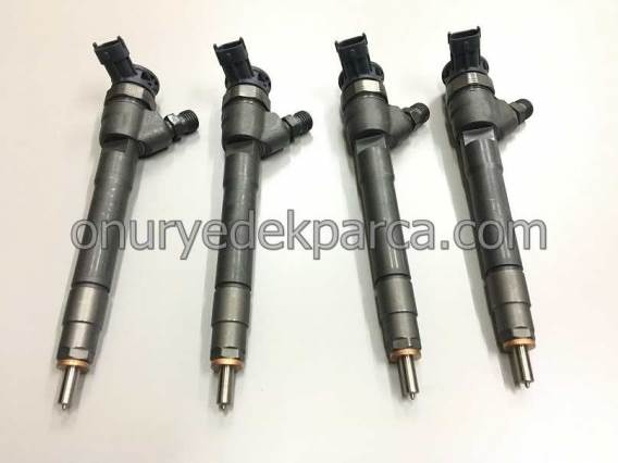 Renault Trafic 3 1.6 Dci Enjektör 166105302R 0445110414 8201055367