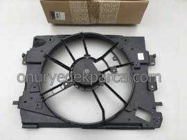 Renault Clio 4 Symbol Joy Sandero 2 Fan Davlumbazı Şasesi 214753416R