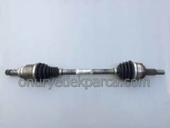 Renault Kangoo 2 1.5 Dci 5 Vites Sol Aks 8200687739 391017321R