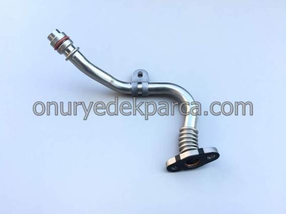 Renault Talisman Trafic 3 1.6 Dci Turbo Yağ Geri Dönüş Borusu 151986192R